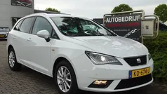 Wit Gebruikt 2016 Seat Ibiza ST CONNECT Stationwagen | € 6.950 (Eerlijke prijs)