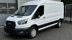 Wit Nieuw 2024 Ford Transit Van | € 32.990 (Eerlijke prijs)