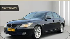 Gebruikt 2009 BMW 523 Sedan | € 7.895 (Super prijs)