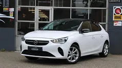 Wit Gebruikt 2020 Opel Corsa Edition Hatchback | € 12.990 (Eerlijke prijs)