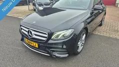 Zwart Gebruikt 2018 Mercedes E350 Business Sedan | € 29.999 (Eerlijke prijs)