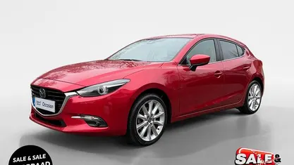 Occasion Mazda 3 120 PK (88 kW) 2017 Hatchback
