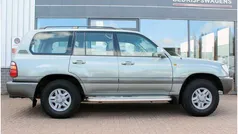 Grijs Gebruikt 2001 Toyota Land Cruiser 50th Anniversary SUV | € 24.750