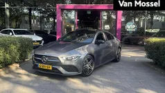 Grijs Gebruikt 2019 Mercedes CLA220 Advantage Sedan | € 28.900 (Eerlijke prijs)