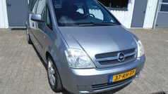 Mpv Gebruikt 2005 Opel Meriva MPV | € 1.550 (Goede deal)