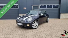 Gebruikt 2007 Mini Cooper Hatchback | € 2.500 (Eerlijke prijs)