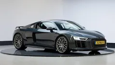 Groen Gebruikt 2016 Audi R8 Coupé Design Coupé | € 119.950 (Super prijs)