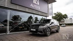 Zwart Gebruikt 2021 VW Tiguan Business+ SUV | € 35.910 (Eerlijke prijs)