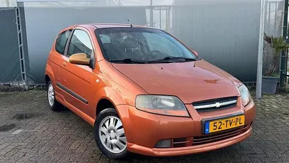 Occasion 2007 Chevrolet Kalos Hatchback | € 749 (Goede deal)