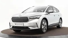 Grijs Gebruikt 2023 Skoda Enyaq iV SUV | € 27.440 (Super prijs)