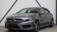 Grijs, metallic lak Gebruikt 2013 Mercedes A250 AMG Hatchback | € 16.750 (Eerlijke prijs)