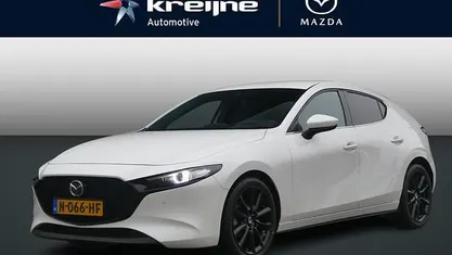 Gebruikt 2021 Mazda 3 Luxury Hatchback | € 19.925 (Eerlijke prijs)