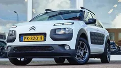 Gebruikt 2016 Citroën C4 Cactus Business Class Hatchback | € 6.444 (Eerlijke prijs)