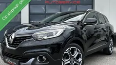 Zwart Gebruikt 2016 Renault Kadjar Bose Edition SUV | € 11.945 (Eerlijke prijs)