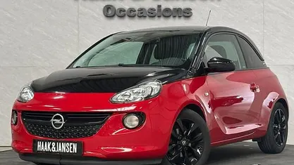 Gebruikt 2018 Opel Adam Hatchback | € 8.495 (Eerlijke prijs)