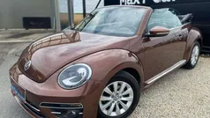 Gebruikt 2017 VW Beetle Design Cabriolet | € 16.490 (Eerlijke prijs)