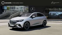 Zilver, metallic lak Nieuw 2025 Mercedes EQE350 Sport Edition SUV | € 90.450 (Super prijs)