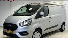 Grijs Gebruikt 2020 Ford Transit Custom Trend Van | € 17.440 (Eerlijke prijs)