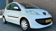 Gebruikt 2007 Peugeot 107 Hatchback | € 1.850 (Eerlijke prijs)