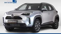 Zilver Nieuw 2024 Toyota Yaris Cross Executive SUV | € 30.950 (Super prijs)