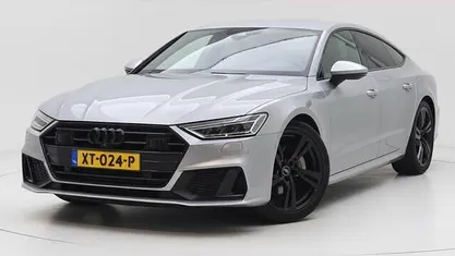 Occasion Audi A7 Sportback S-Line 245 PK (180 kW) 2019 Grijs Hatchback