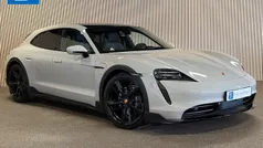 Grijs Gebruikt 2023 Porsche Taycan Chrono SUV | € 71.900 (Super prijs)