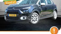 Zwart Gebruikt 2023 Citroën C3 Start Hatchback | € 14.580 (Goede deal)