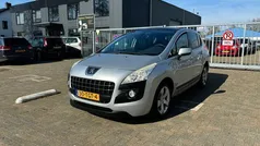 Grijs Gebruikt 2012 Peugeot 3008 Active MPV | € 4.495 (Goede deal)