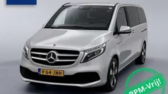 Zilver Gebruikt 2022 Mercedes V250 MPV | € 54.745 (Eerlijke prijs)