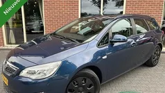 Blauw Gebruikt 2012 Opel Astra Stationwagen | € 3.899 (Goede deal)