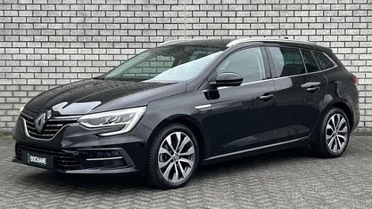 Occasion Renault Mégane GrandTour Techno 2023 Zwart Stationwagen