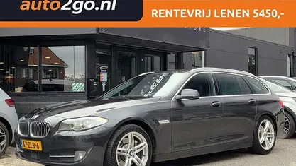 Occasion BMW 528 Executive 245 PK (180 kW) 2013 Grijs Stationwagen