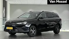 Zwart Gebruikt 2023 MG MG5 EV Long Range Luxury Stationwagen | € 20.777 (Eerlijke prijs)