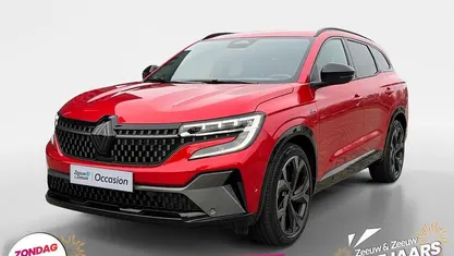 Rood Gebruikt 2025 Renault Espace Esprit Alpine SUV | € 40.735 (Eerlijke prijs)