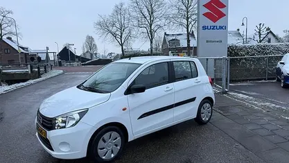 Occasion 2019 Suzuki Celerio Comfort+ Hatchback | € 7.995 (Eerlijke prijs)