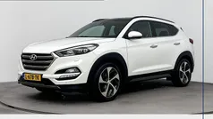 Wit Gebruikt 2016 Hyundai Tucson Premium SUV | € 21.700 (Eerlijke prijs)