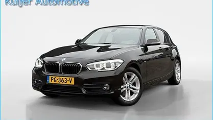 Bruin Occasion 2017 BMW 116 Executive Hatchback | € 11.745 (Goede deal)