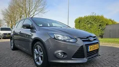 Bruin Gebruikt 2012 Ford Focus Titanium Stationwagen | € 4.199 (Eerlijke prijs)