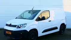 Wit Gebruikt 2019 Citroën Berlingo MPV | € 9.245 (Eerlijke prijs)