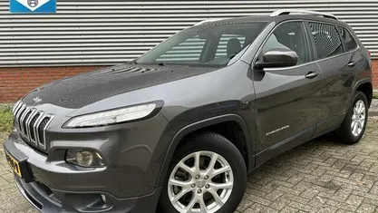 Occasion 2017 Jeep Cherokee SUV | € 14.950 (Eerlijke prijs)