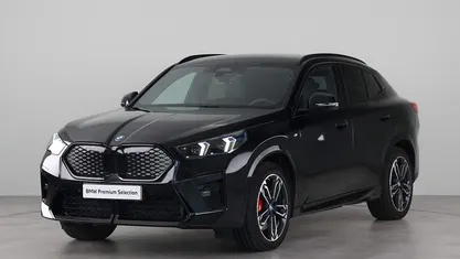 Zwart Occasion 2024 BMW iX2 SUV | € 44.950 (Eerlijke prijs)
