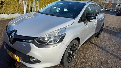 Occasion Renault Clio GrandTour Expression 90 PK (66 kW) 2015 Stationwagen