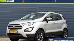 Grijs Gebruikt 2019 Ford Ecosport Trend SUV | € 14.785 (Eerlijke prijs)