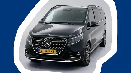 Gebruikt 2024 Mercedes V300 Avantgarde MPV | € 89.945