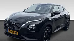 Zwart Gebruikt 2024 Nissan Juke Tekna SUV | € 27.430 (Eerlijke prijs)