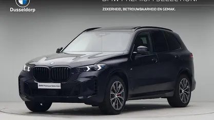 Occasion BMW X5 Comfort Edition 489 PK (359 kW) 2025 Zwart SUV