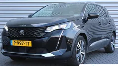 Zwart Gebruikt 2022 Peugeot 5008 Allure MPV | € 25.895 (Eerlijke prijs)