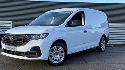 Occasion 2024 Ford Transit Trend Van | € 25.925 (Goede deal)