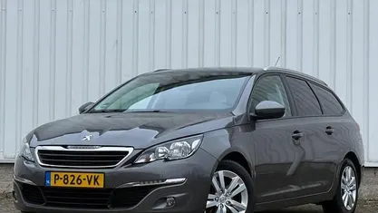 Occasion Peugeot 308 SW Allure 110 PK (80 kW) 2016 Stationwagen