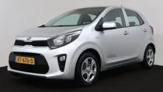 Grijs metallic Gebruikt 2019 Kia Picanto Hatchback | € 8.295 (Eerlijke prijs)